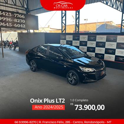 CHEVROLET ONIX 1.0 FLEX PLUS LT MANUAL CHEVROLET ONIX 1.0 FLEX PLUS LT MANUAL